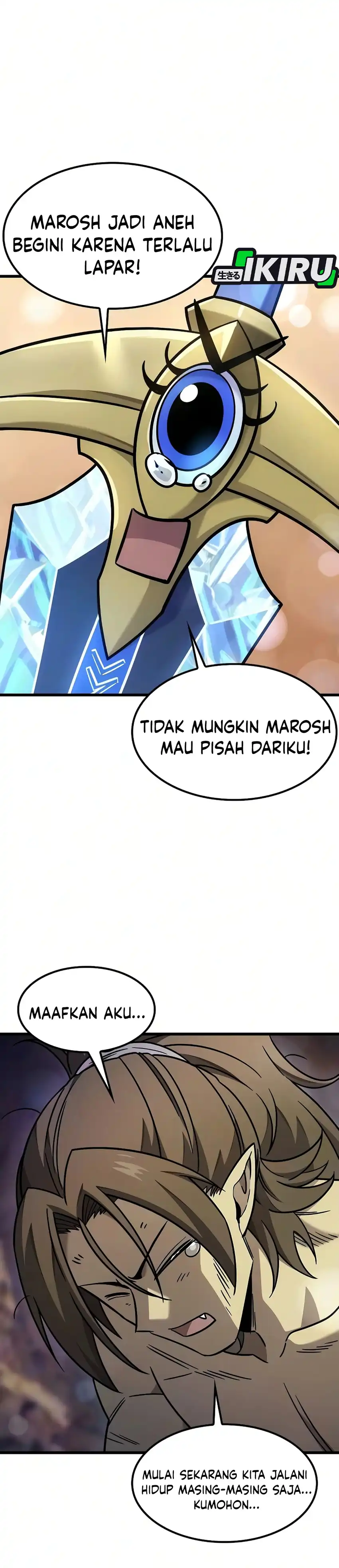 Baca What A Bountiful Harvest, Demon Lord! - Chapter 65 halaman 32