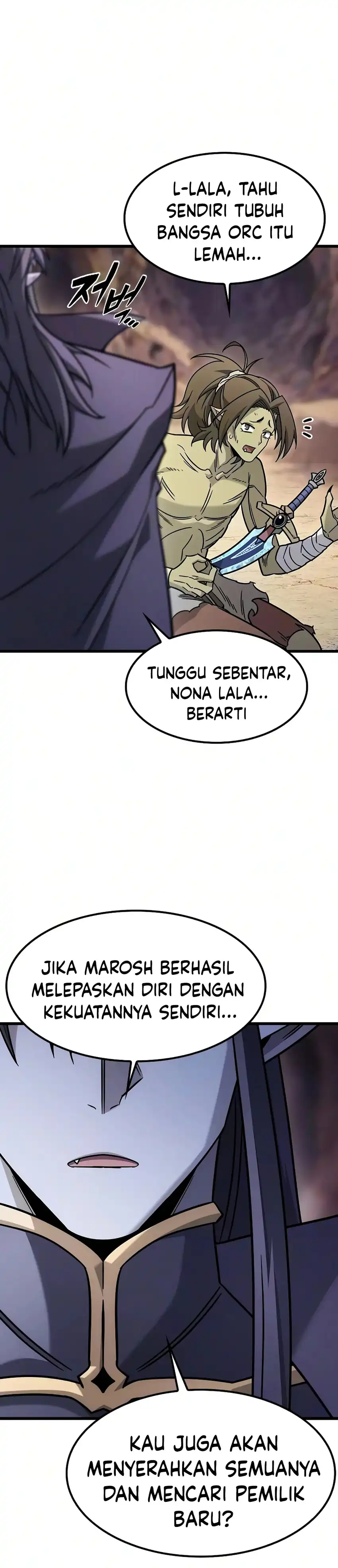 Baca What A Bountiful Harvest, Demon Lord! - Chapter 65 halaman 34