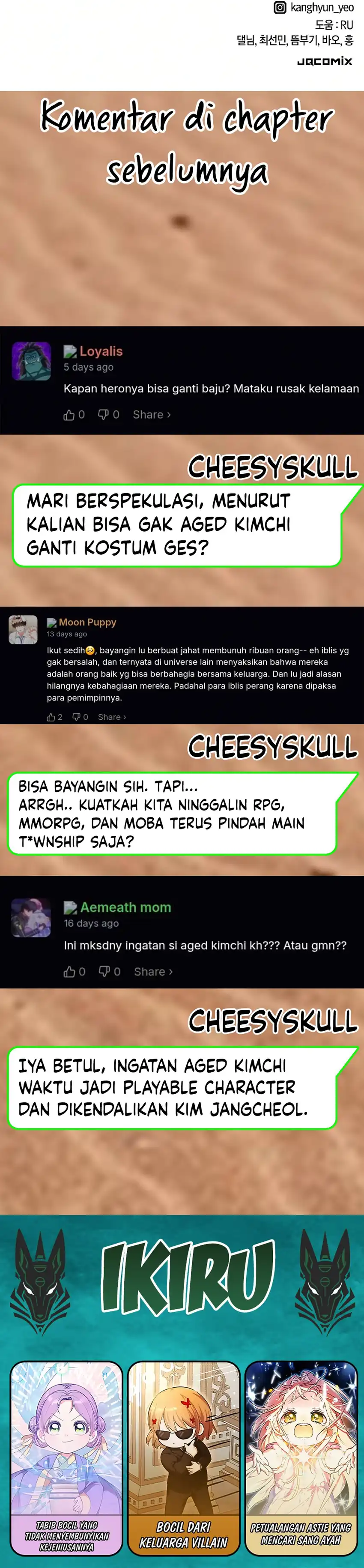 Baca What A Bountiful Harvest, Demon Lord! - Chapter 65 halaman 40