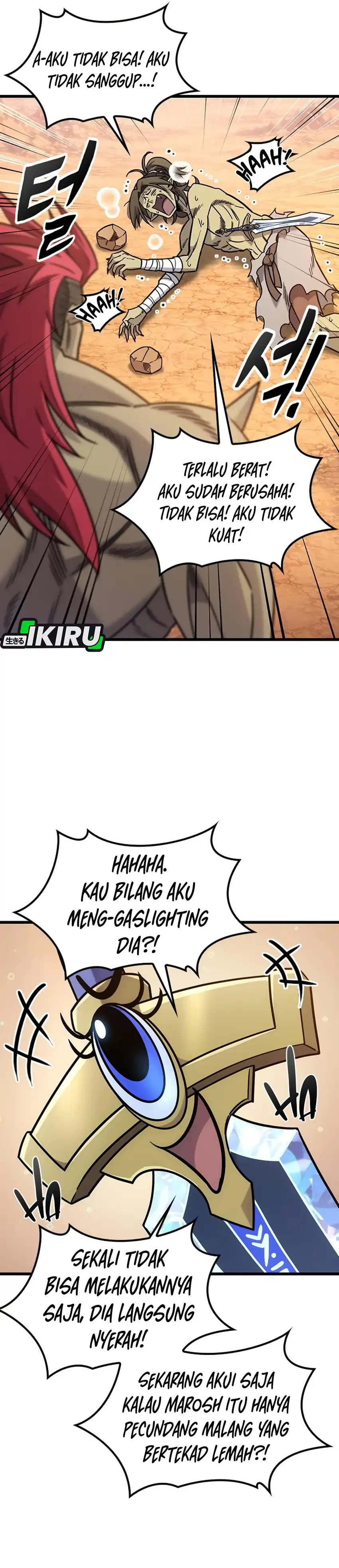 Baca What A Bountiful Harvest, Demon Lord! - Chapter 66 halaman 12