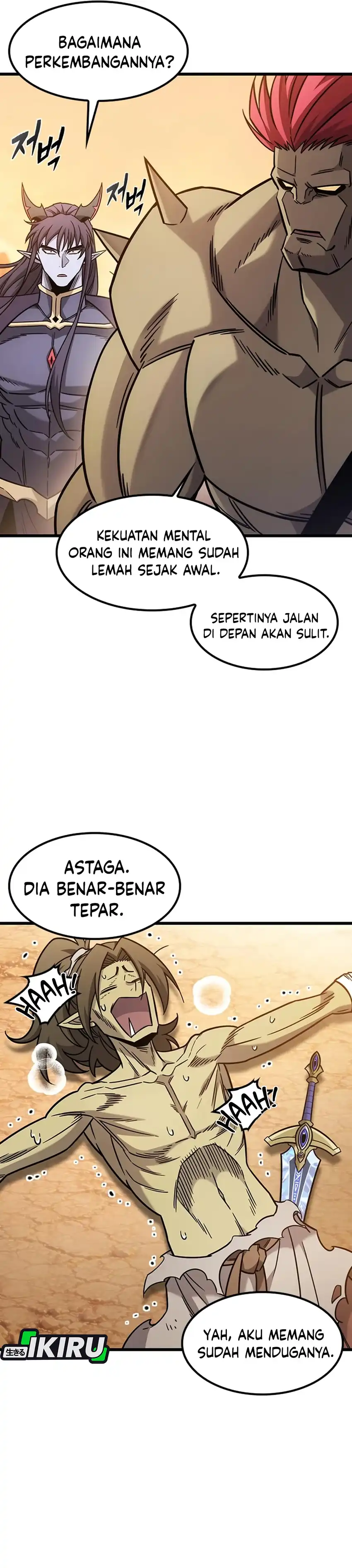 Baca What A Bountiful Harvest, Demon Lord! - Chapter 66 halaman 14