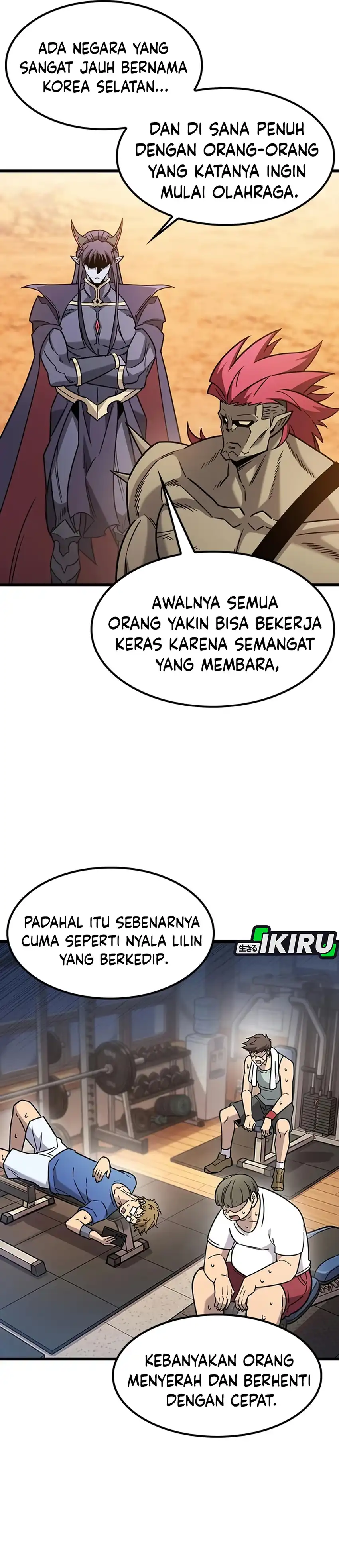 Baca What A Bountiful Harvest, Demon Lord! - Chapter 66 halaman 15