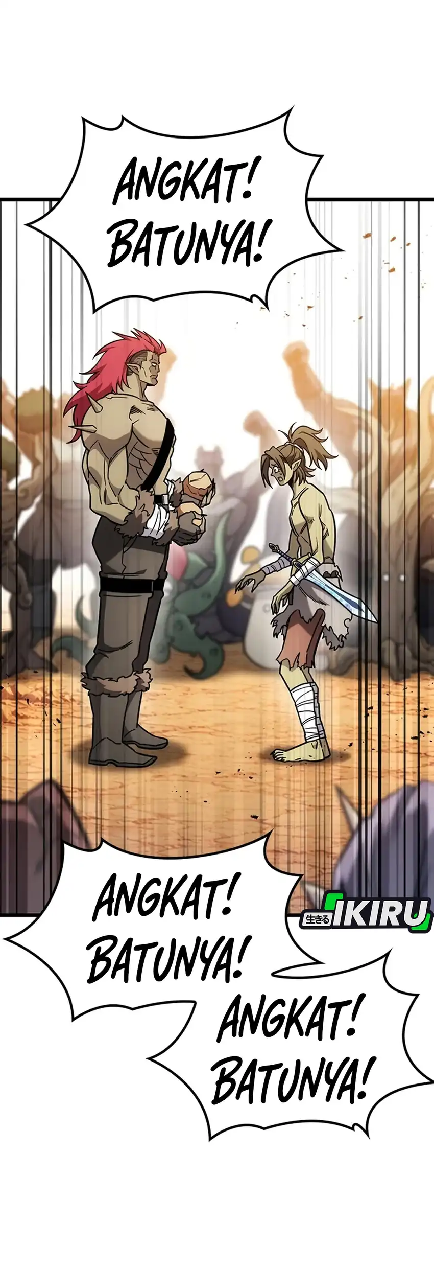 Baca What A Bountiful Harvest, Demon Lord! - Chapter 66 halaman 21