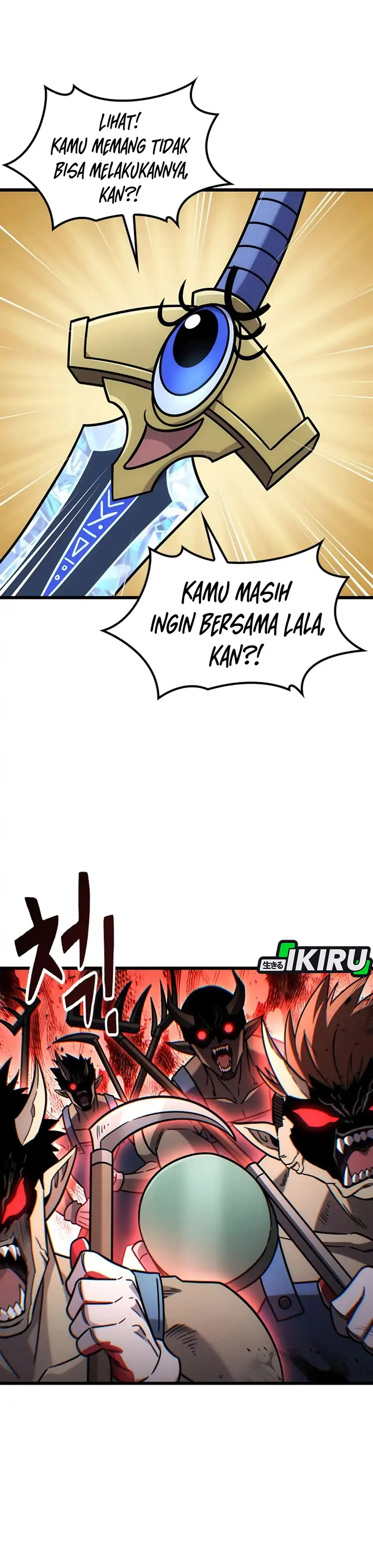 Baca What A Bountiful Harvest, Demon Lord! - Chapter 66 halaman 24