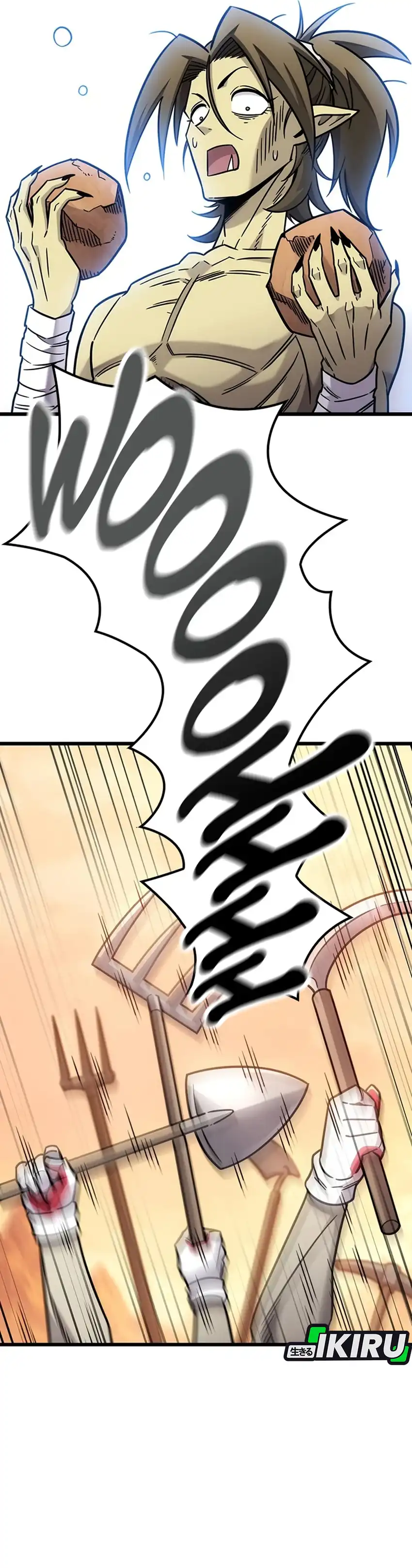 Baca What A Bountiful Harvest, Demon Lord! - Chapter 66 halaman 28