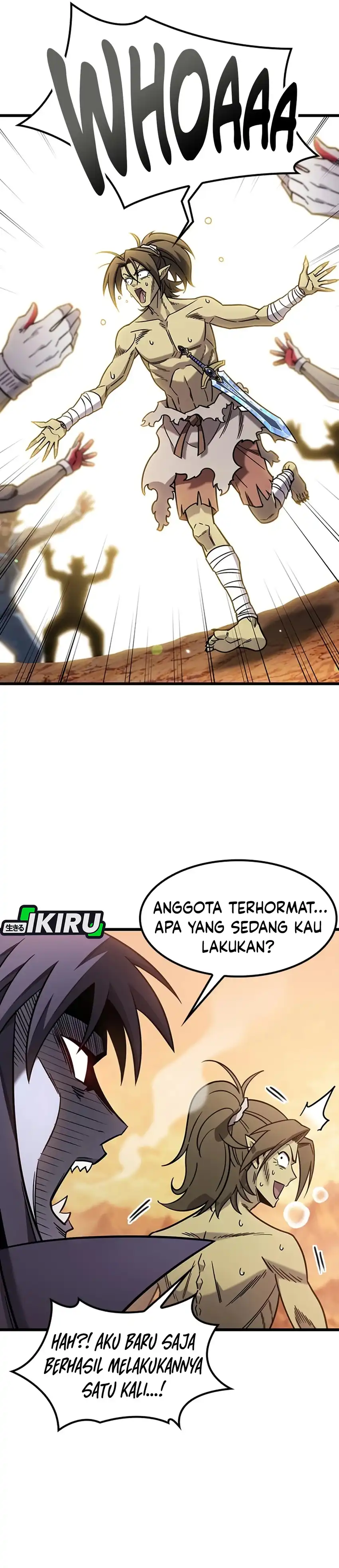 Baca What A Bountiful Harvest, Demon Lord! - Chapter 66 halaman 29