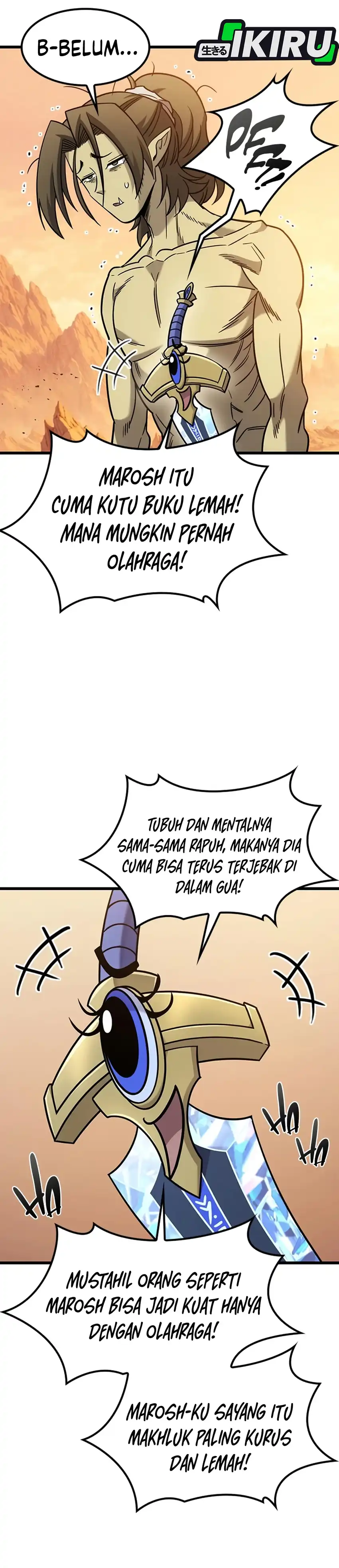 Baca What A Bountiful Harvest, Demon Lord! - Chapter 66 halaman 3
