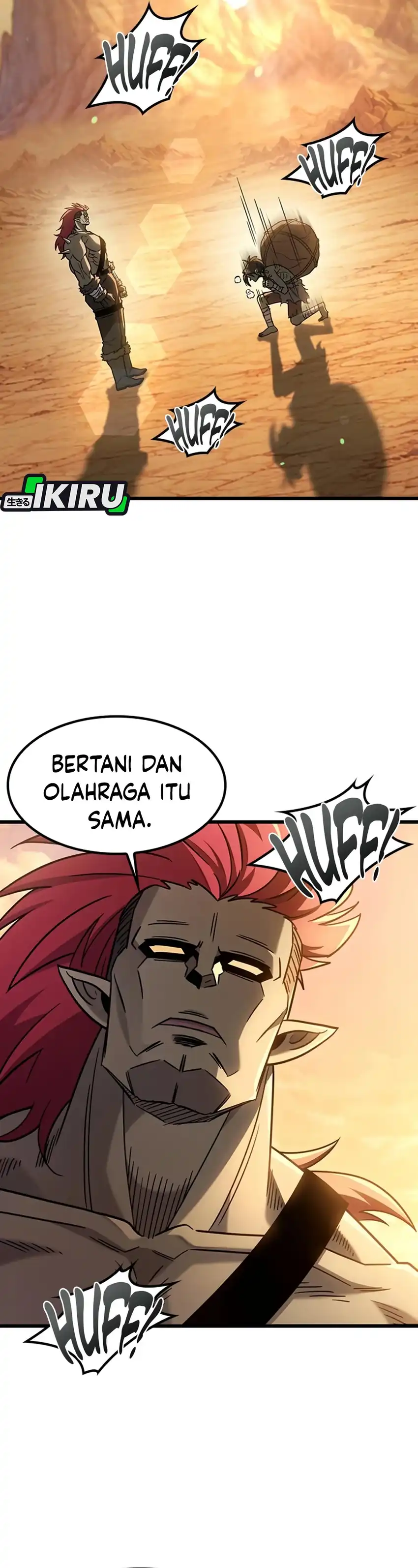 Baca What A Bountiful Harvest, Demon Lord! - Chapter 66 halaman 34