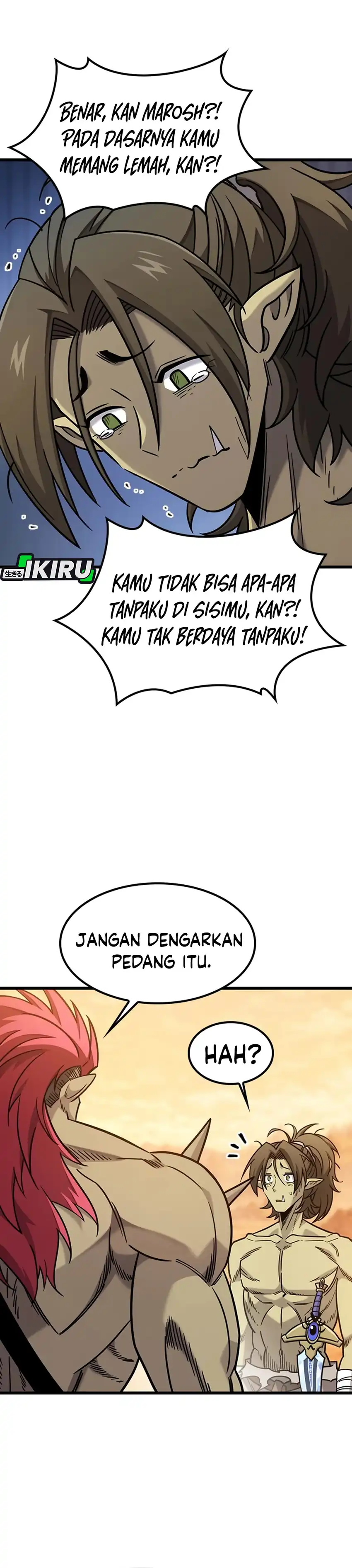 Baca What A Bountiful Harvest, Demon Lord! - Chapter 66 halaman 4