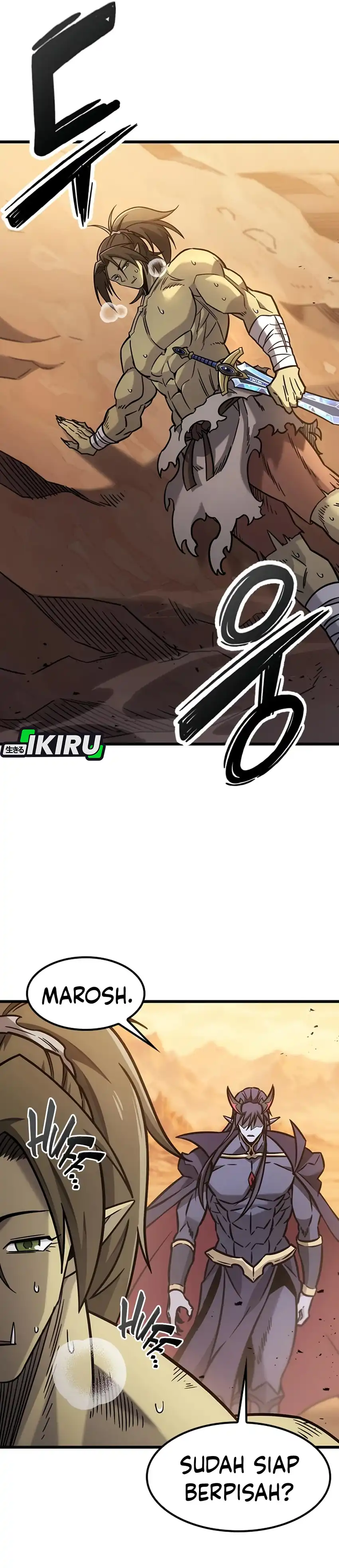 Baca What A Bountiful Harvest, Demon Lord! - Chapter 66 halaman 41