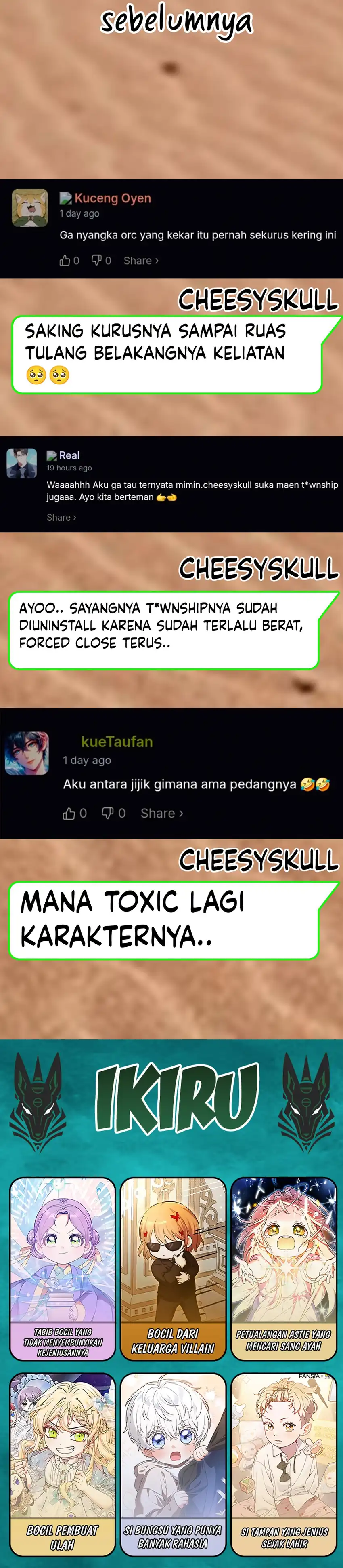 Baca What A Bountiful Harvest, Demon Lord! - Chapter 66 halaman 48