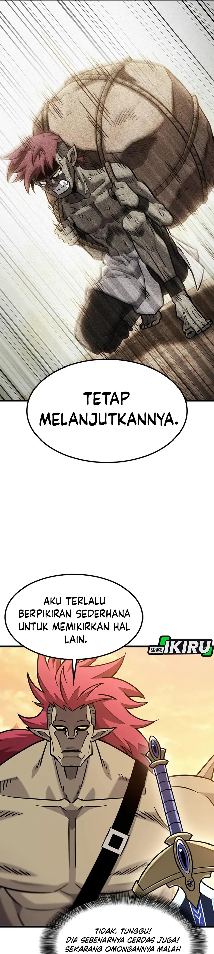 Baca What A Bountiful Harvest, Demon Lord! - Chapter 66 halaman 8