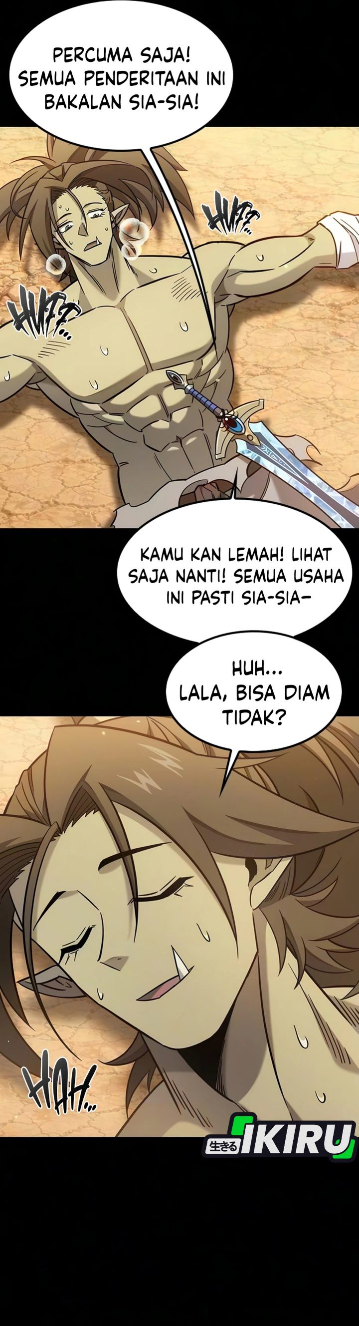 Baca What A Bountiful Harvest, Demon Lord! - Chapter 67 halaman 11