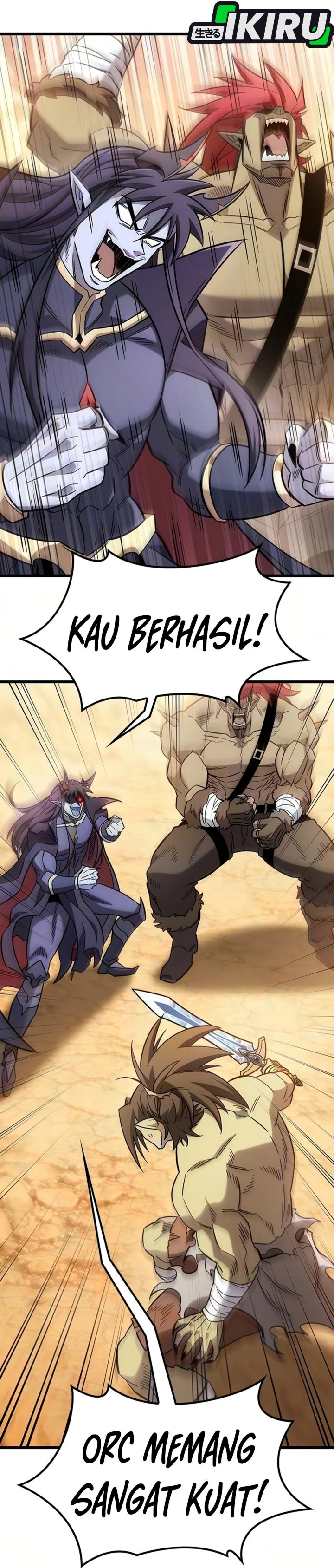 Baca What A Bountiful Harvest, Demon Lord! - Chapter 67 halaman 29