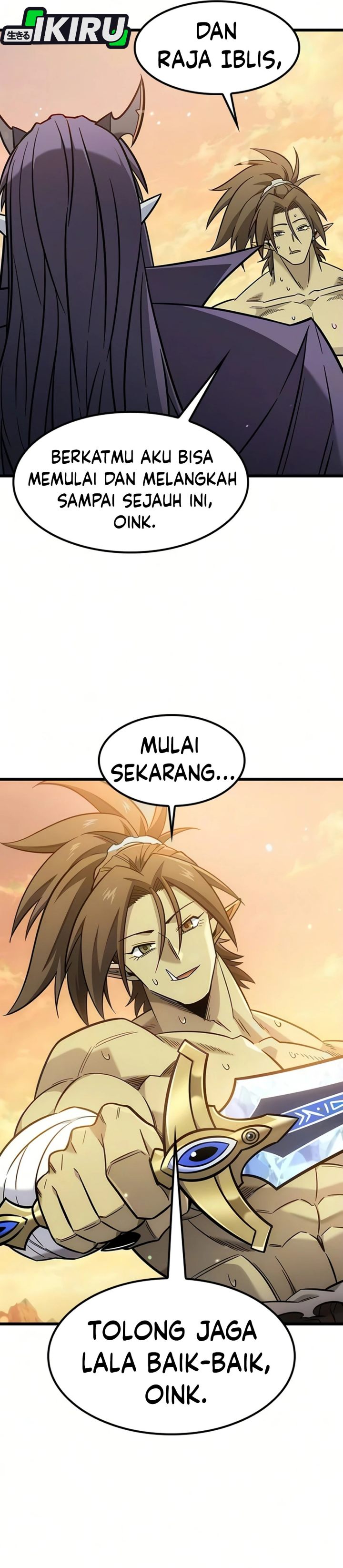 Baca What A Bountiful Harvest, Demon Lord! - Chapter 67 halaman 33