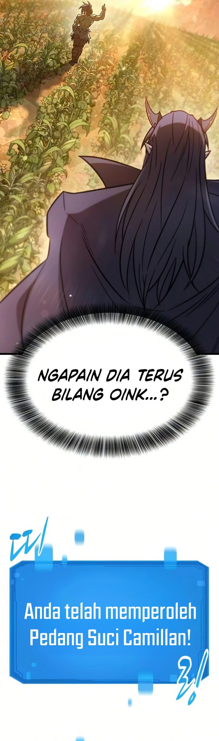 Baca What A Bountiful Harvest, Demon Lord! - Chapter 67 halaman 35