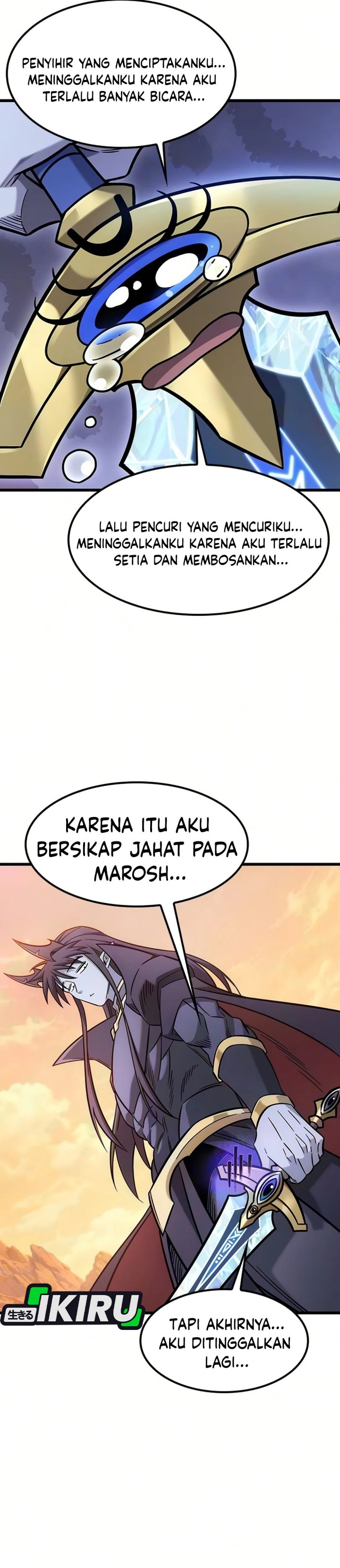 Baca What A Bountiful Harvest, Demon Lord! - Chapter 67 halaman 38