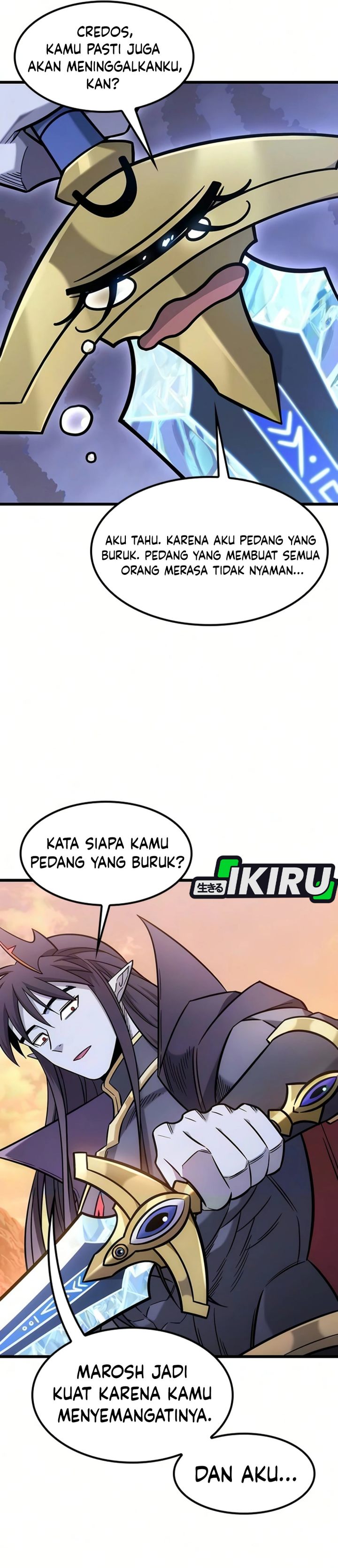 Baca What A Bountiful Harvest, Demon Lord! - Chapter 67 halaman 39