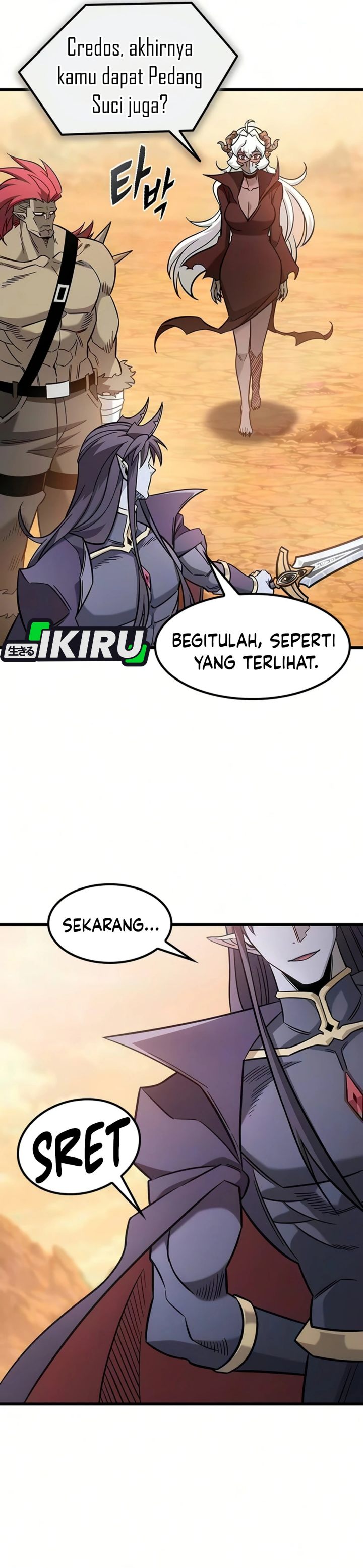 Baca What A Bountiful Harvest, Demon Lord! - Chapter 67 halaman 42