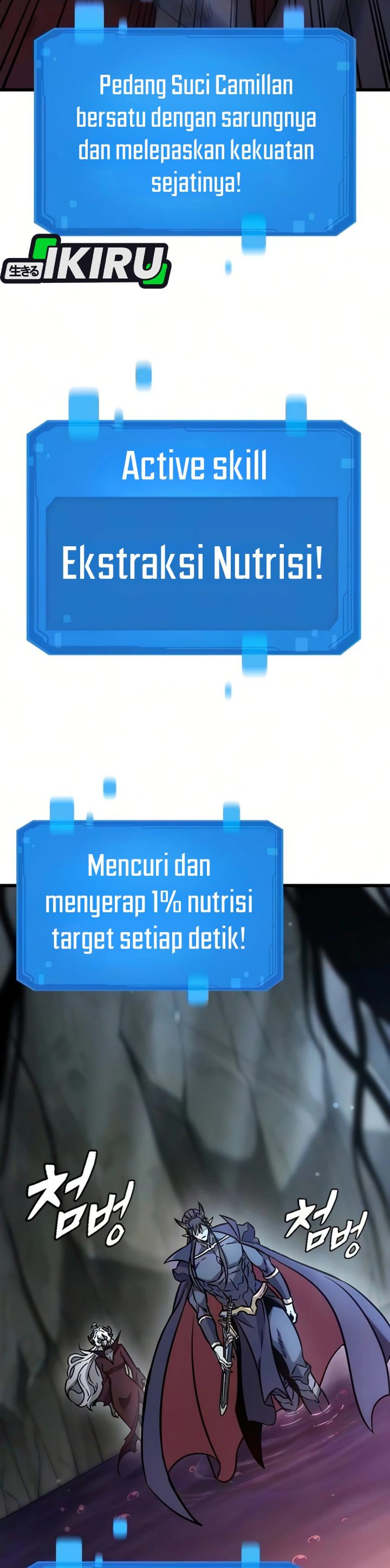 Baca What A Bountiful Harvest, Demon Lord! - Chapter 67 halaman 45
