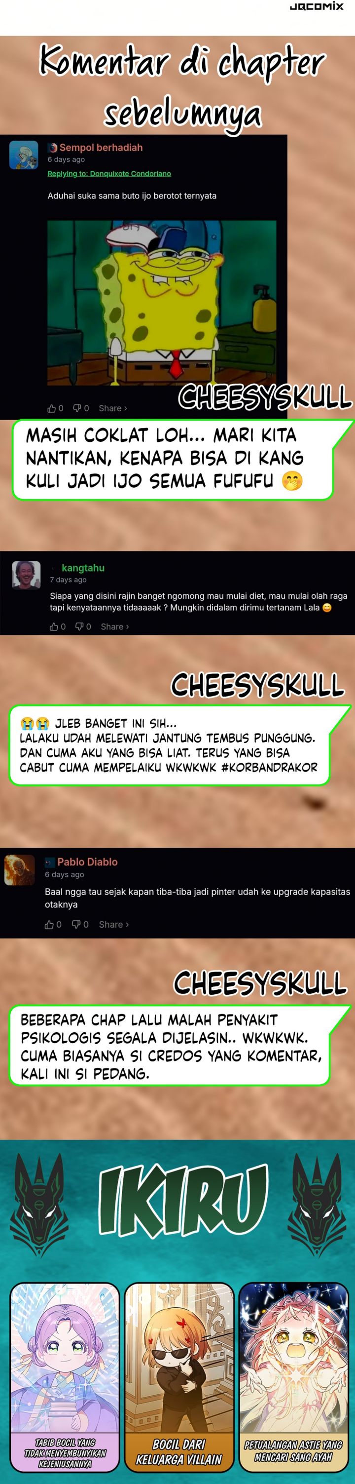 Baca What A Bountiful Harvest, Demon Lord! - Chapter 67 halaman 51