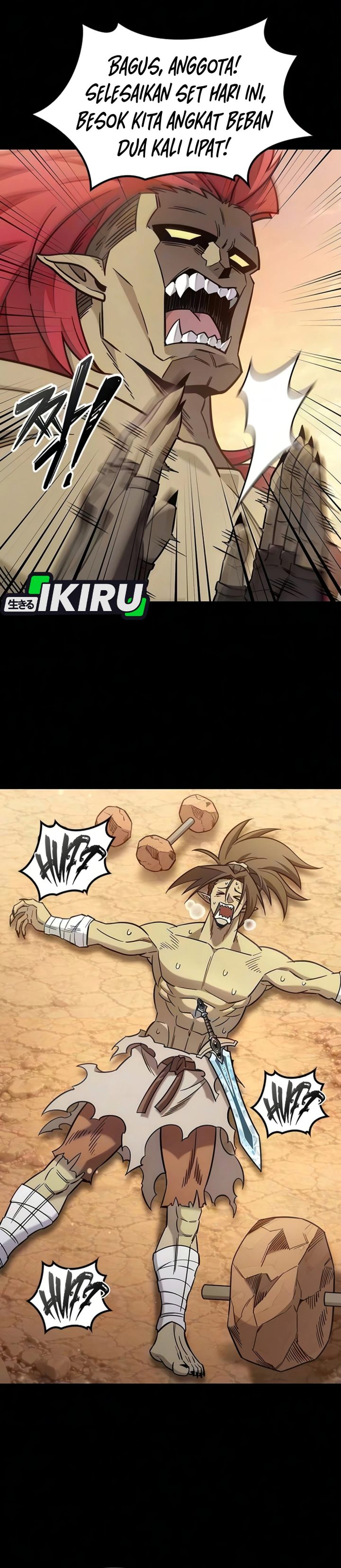Baca What A Bountiful Harvest, Demon Lord! - Chapter 67 halaman 9