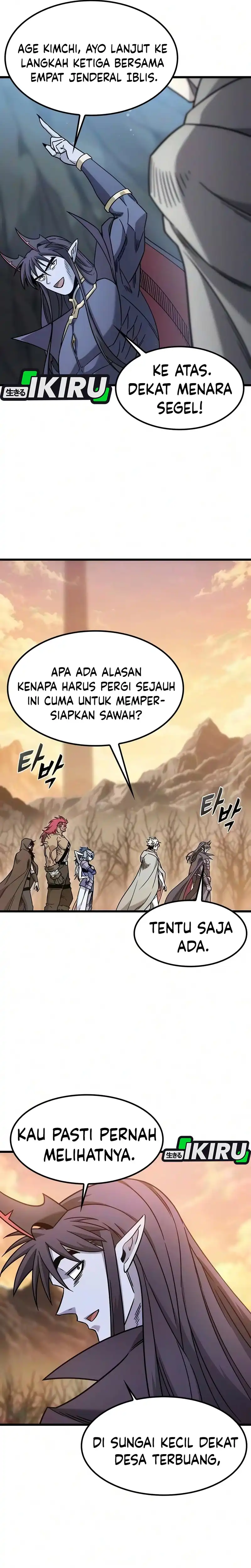 Baca What A Bountiful Harvest, Demon Lord! - Chapter 68 halaman 18