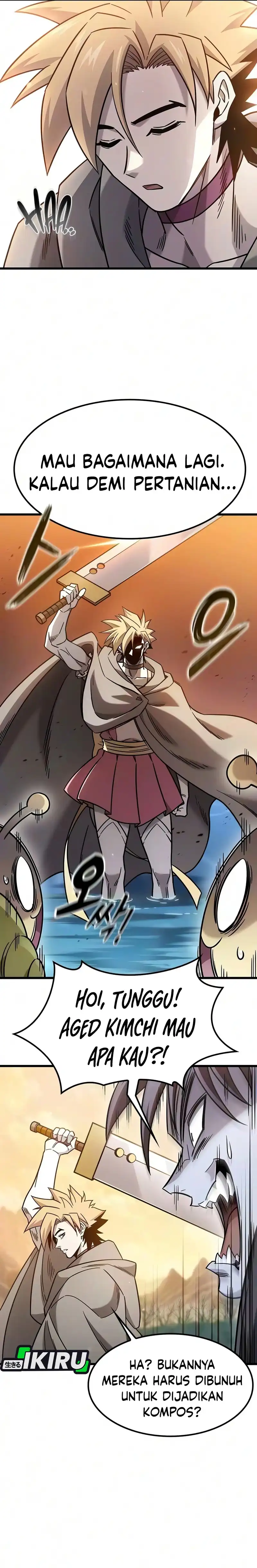 Baca What A Bountiful Harvest, Demon Lord! - Chapter 68 halaman 20