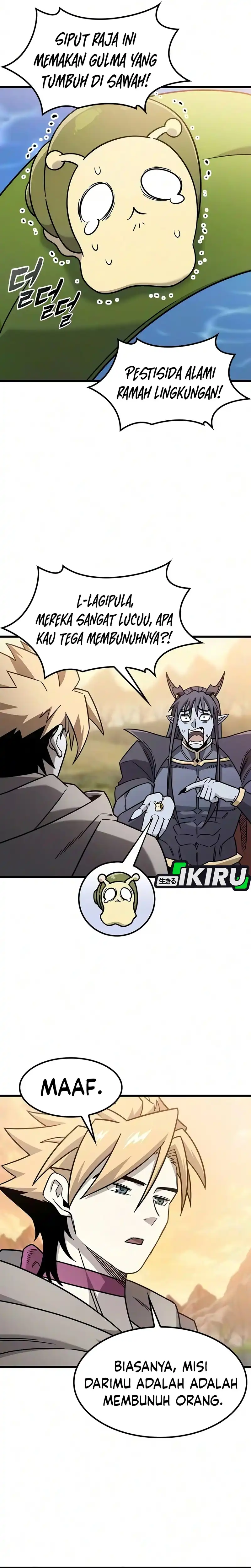Baca What A Bountiful Harvest, Demon Lord! - Chapter 68 halaman 21