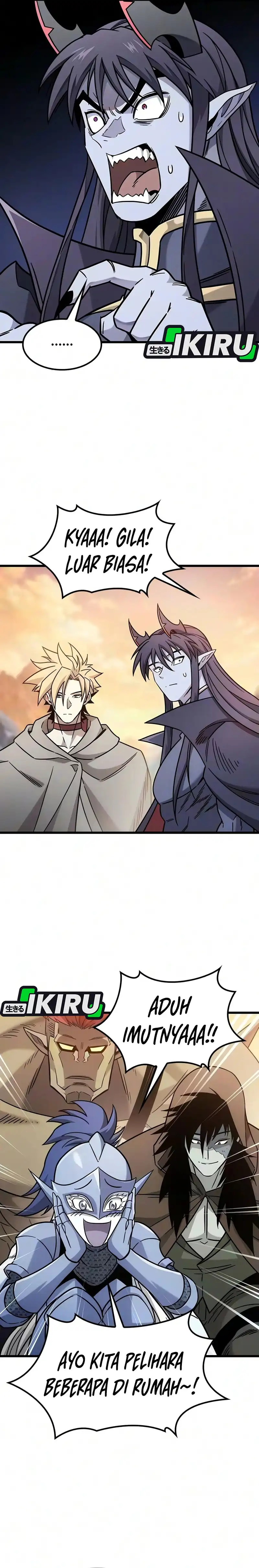 Baca What A Bountiful Harvest, Demon Lord! - Chapter 68 halaman 22