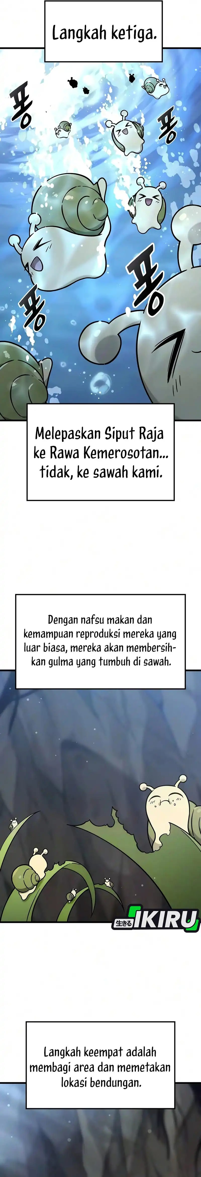 Baca What A Bountiful Harvest, Demon Lord! - Chapter 68 halaman 25