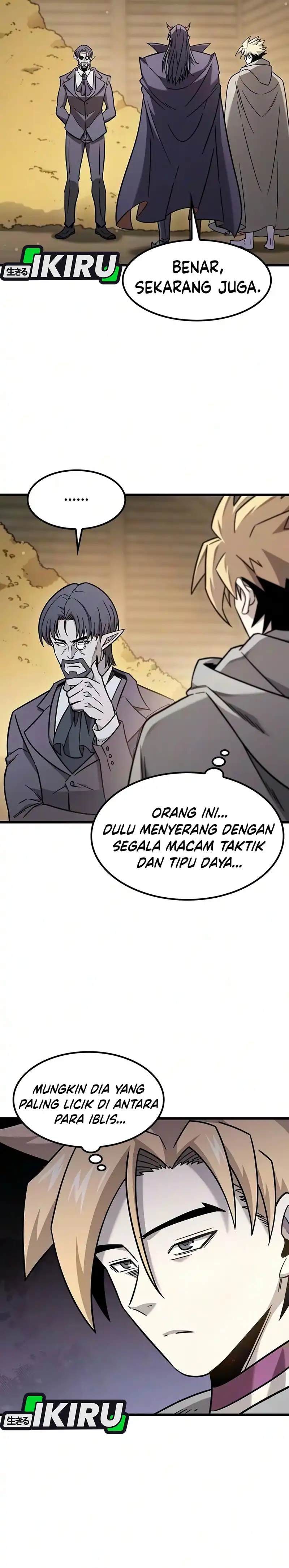 Baca What A Bountiful Harvest, Demon Lord! - Chapter 68 halaman 27