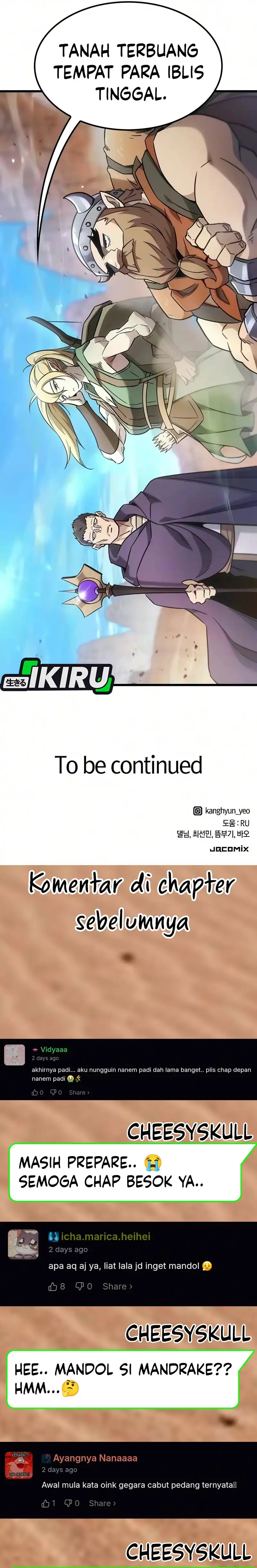 Baca What A Bountiful Harvest, Demon Lord! - Chapter 68 halaman 33