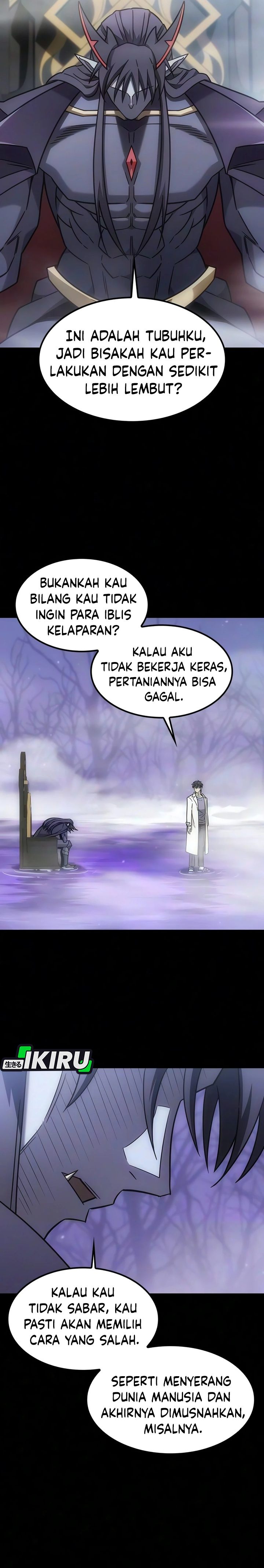 Baca What A Bountiful Harvest, Demon Lord! - Chapter 69 halaman 23