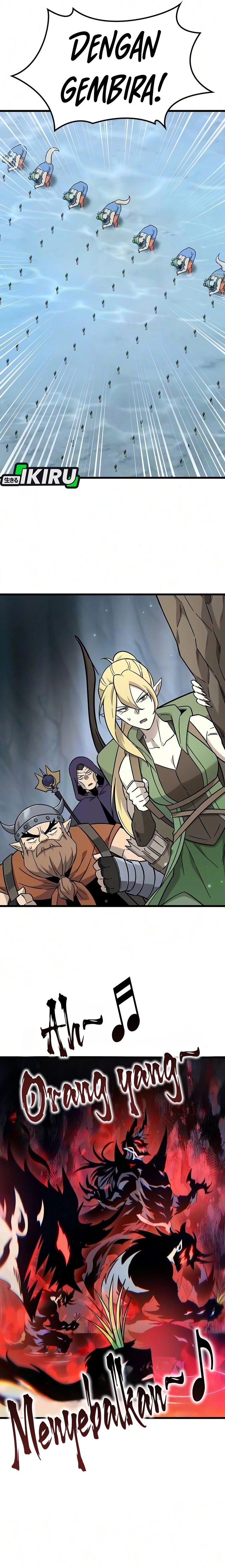 Baca What A Bountiful Harvest, Demon Lord! - Chapter 69 halaman 30