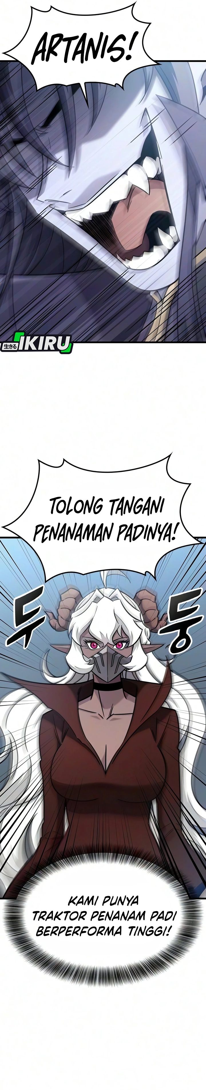 Baca What A Bountiful Harvest, Demon Lord! - Chapter 69 halaman 4