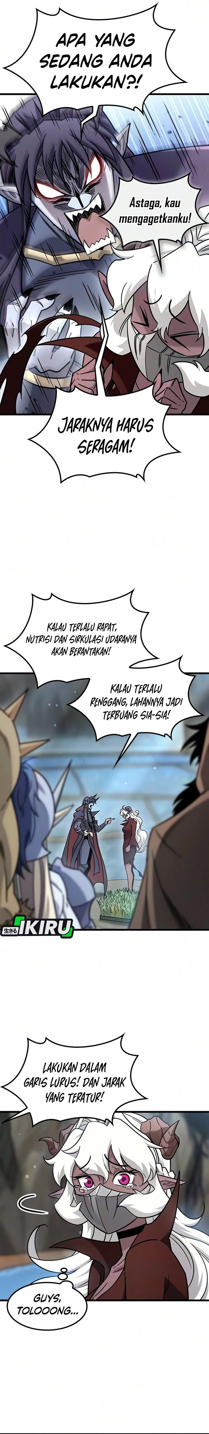 Baca What A Bountiful Harvest, Demon Lord! - Chapter 69 halaman 8