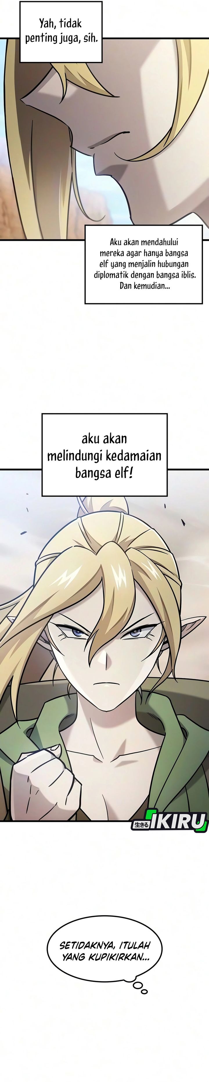 Baca What A Bountiful Harvest, Demon Lord! - Chapter 70 halaman 12