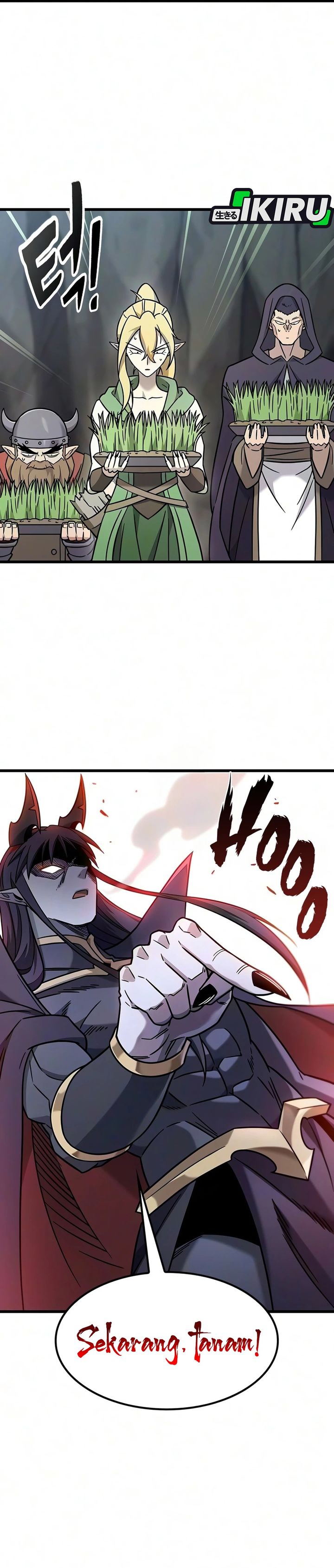 Baca What A Bountiful Harvest, Demon Lord! - Chapter 70 halaman 17