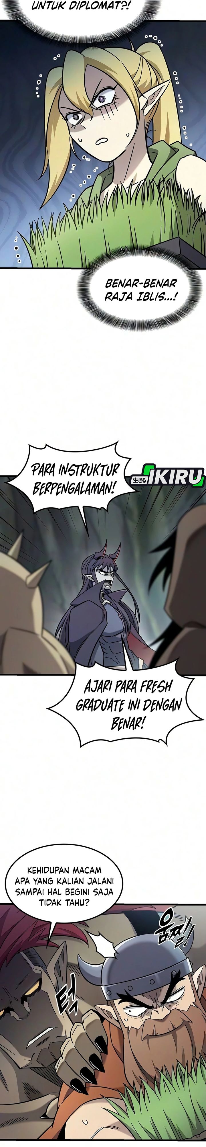 Baca What A Bountiful Harvest, Demon Lord! - Chapter 70 halaman 19