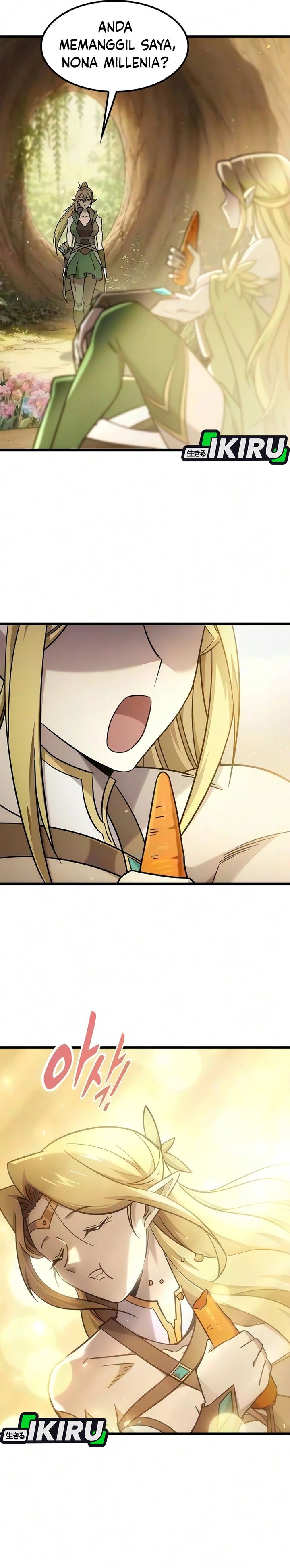 Baca What A Bountiful Harvest, Demon Lord! - Chapter 70 halaman 2