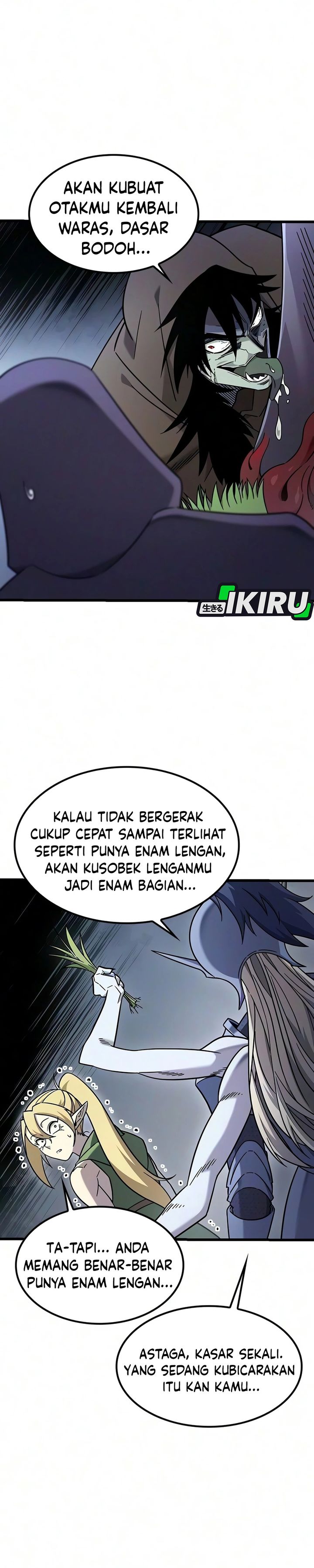 Baca What A Bountiful Harvest, Demon Lord! - Chapter 70 halaman 20