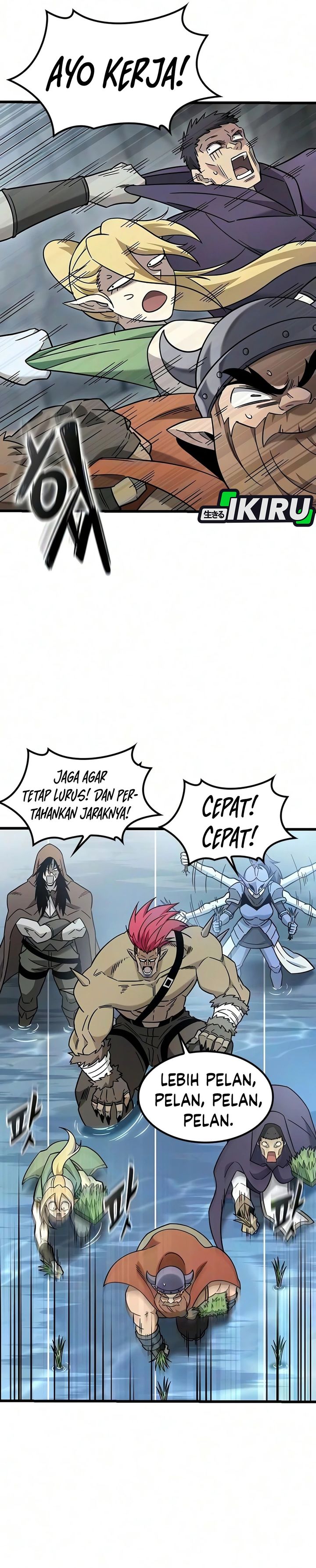Baca What A Bountiful Harvest, Demon Lord! - Chapter 70 halaman 21
