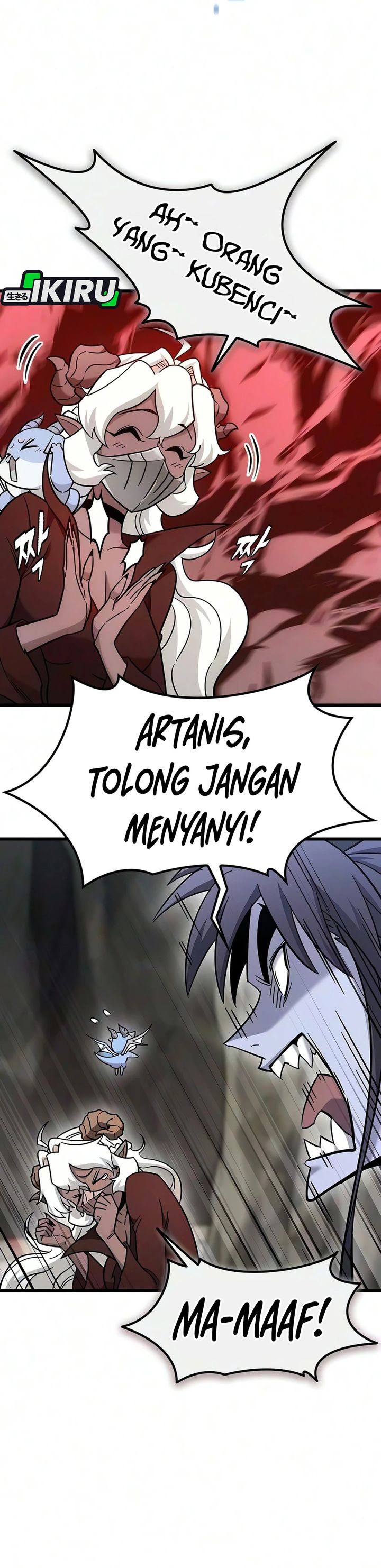 Baca What A Bountiful Harvest, Demon Lord! - Chapter 70 halaman 25