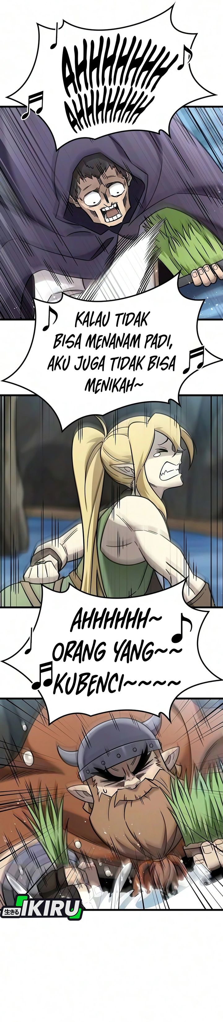 Baca What A Bountiful Harvest, Demon Lord! - Chapter 70 halaman 28