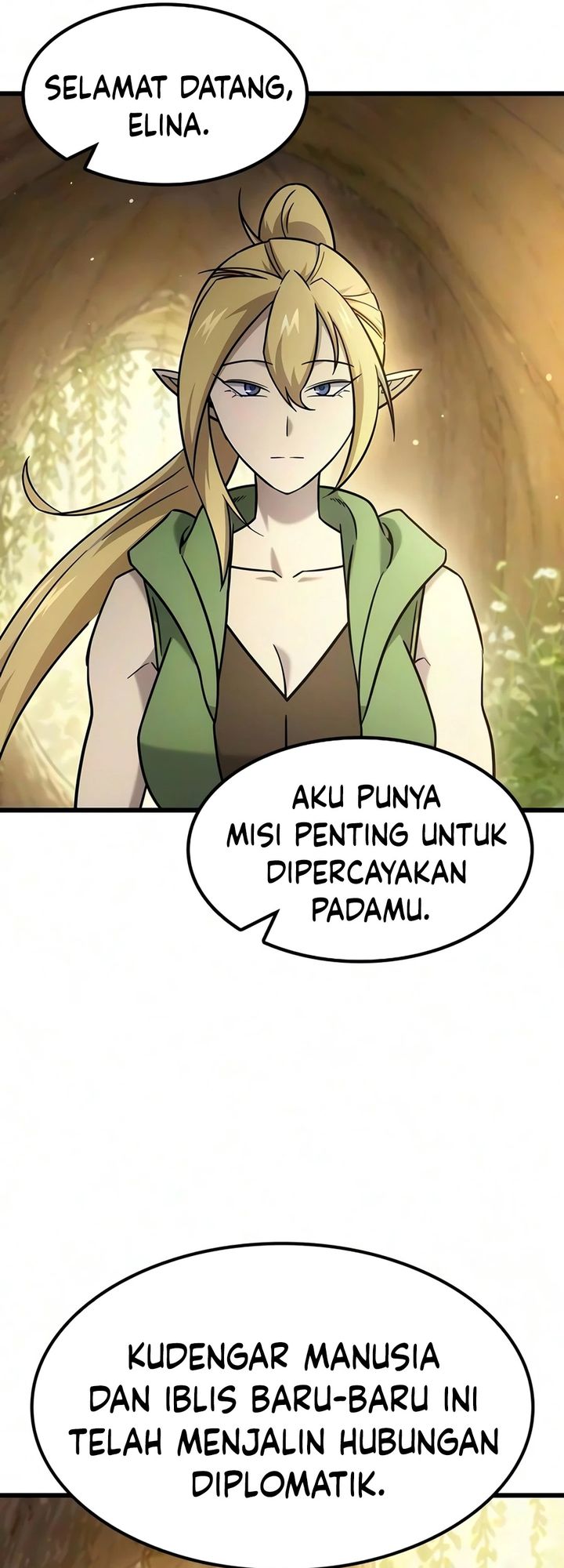 Baca What A Bountiful Harvest, Demon Lord! - Chapter 70 halaman 3