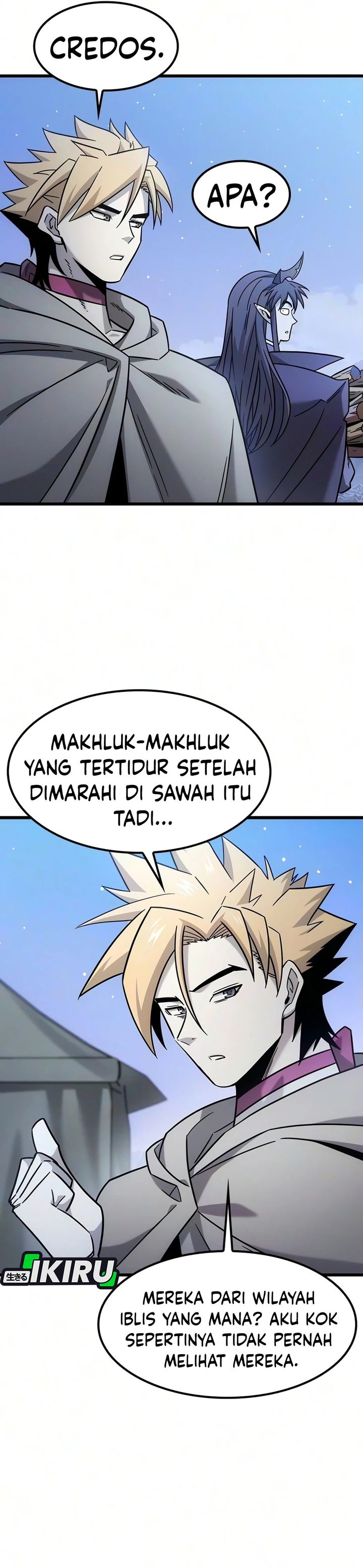 Baca What A Bountiful Harvest, Demon Lord! - Chapter 70 halaman 32