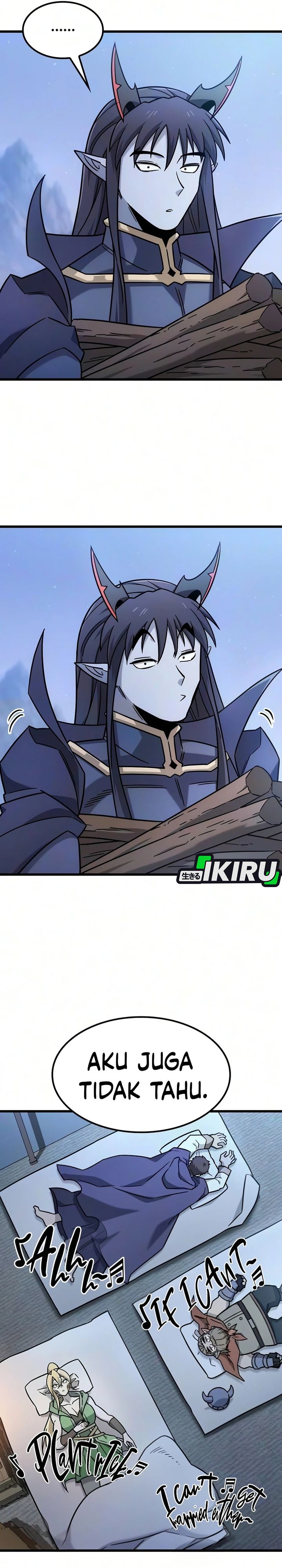 Baca What A Bountiful Harvest, Demon Lord! - Chapter 70 halaman 33