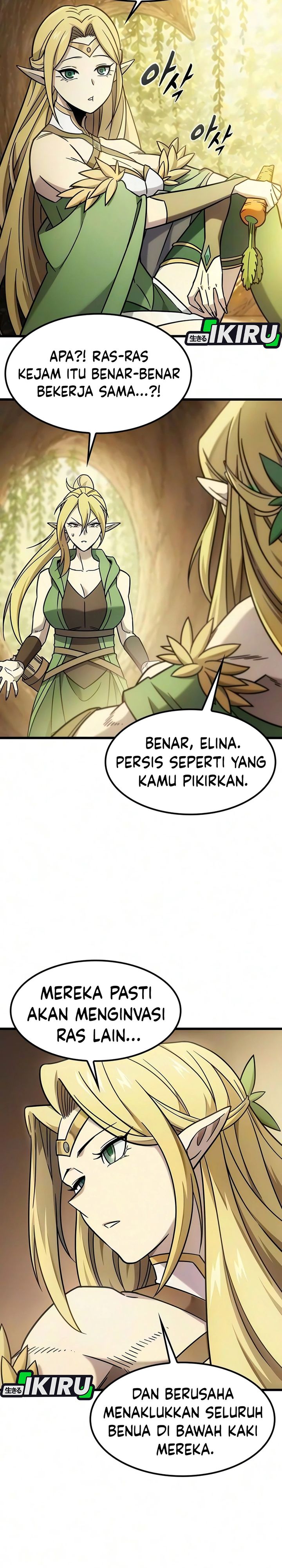 Baca What A Bountiful Harvest, Demon Lord! - Chapter 70 halaman 4