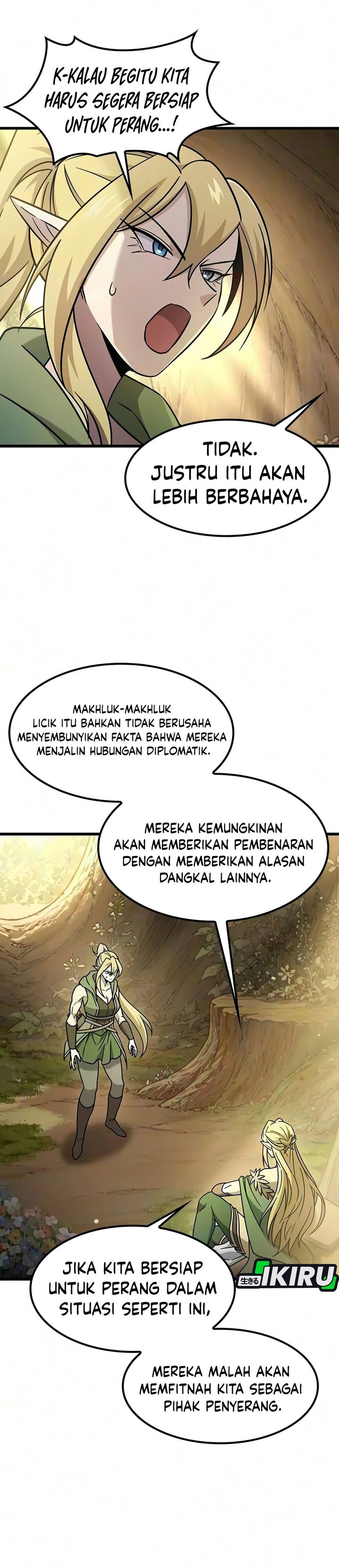 Baca What A Bountiful Harvest, Demon Lord! - Chapter 70 halaman 5